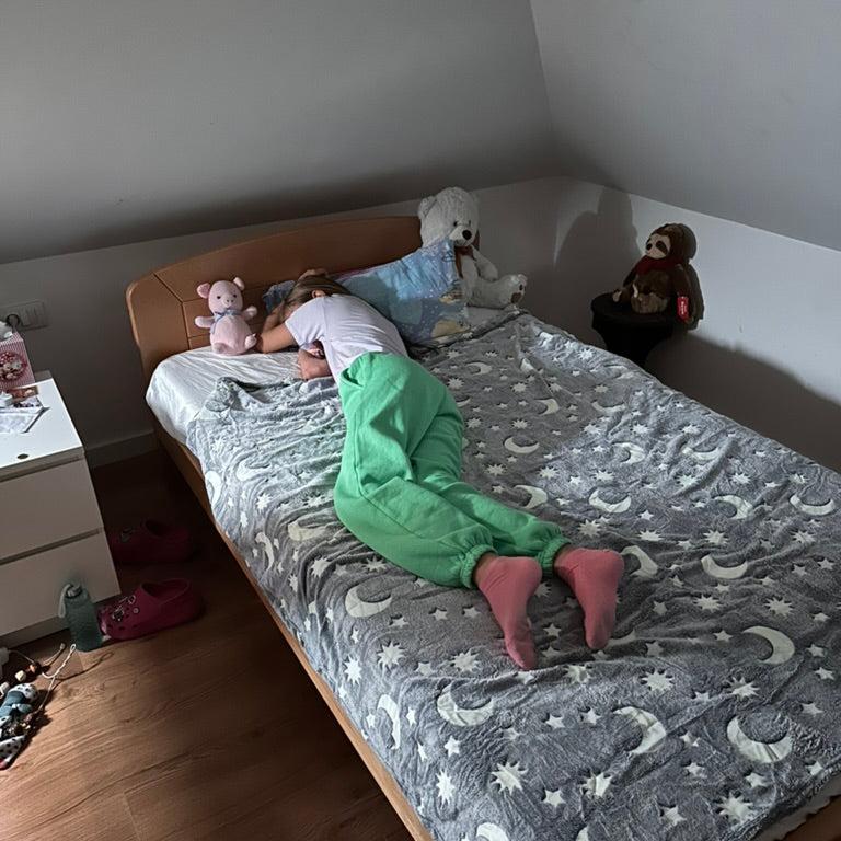 Magično svetleće ćebe