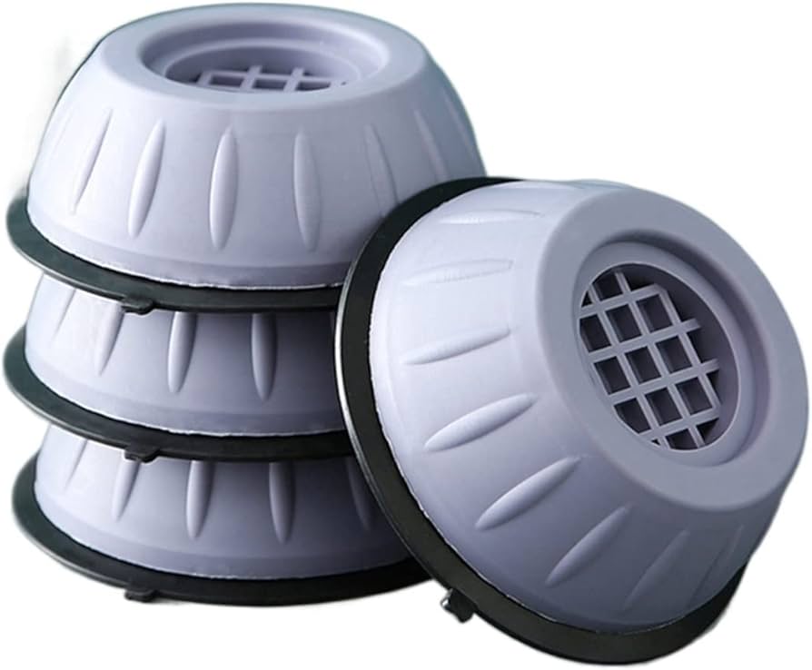 WashAbsorber - Podmetači za veš mašinu protiv vibracije (4 komada)
