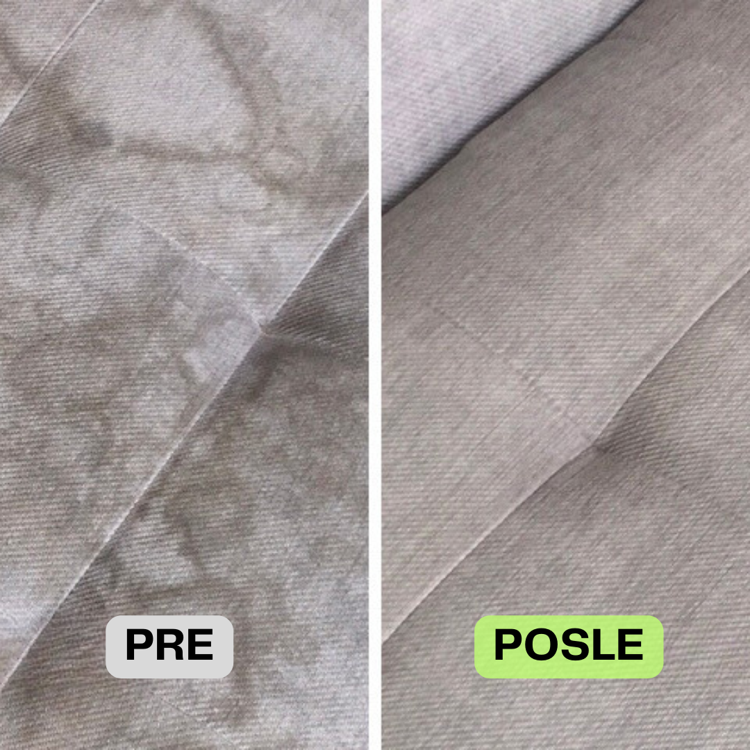 DryCleaner - Magična pena za uklanjanje fleka